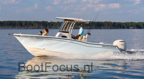 Grady White Fisherman 236 specificaties 